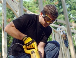 Concealer Clear Anti-Fog Dual DeWALT6